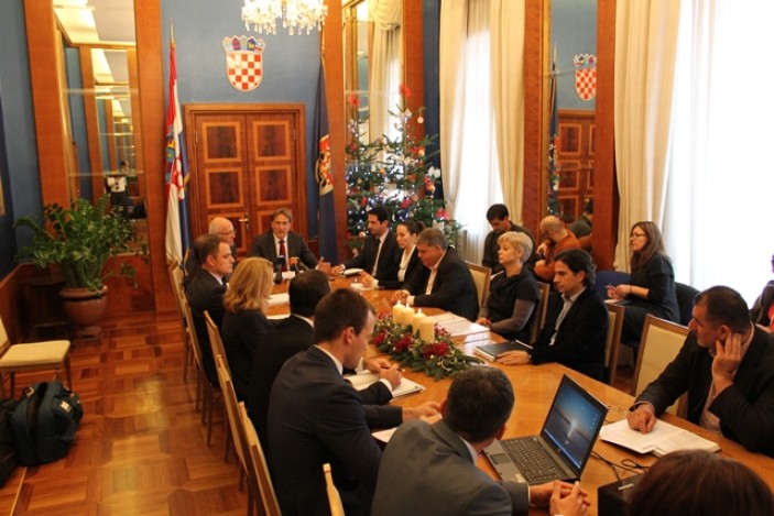 Gradonačelnik predstavio Prijedlog proračuna za 2015. godinu