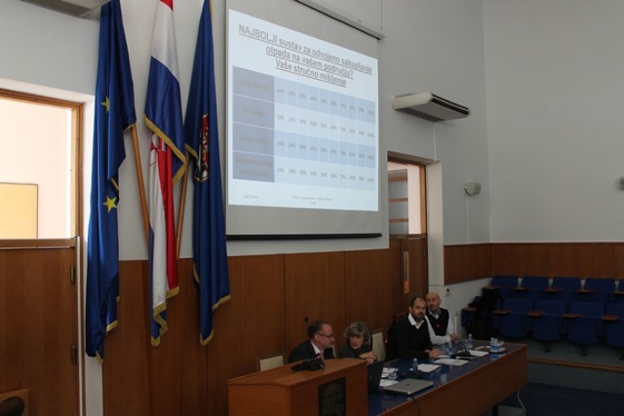 Budući sustav odvojenog sakupljanja otpada na području Zadarske županije