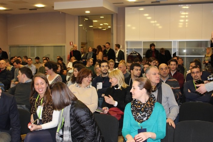 Cvetojević i Mišulić o Startupu