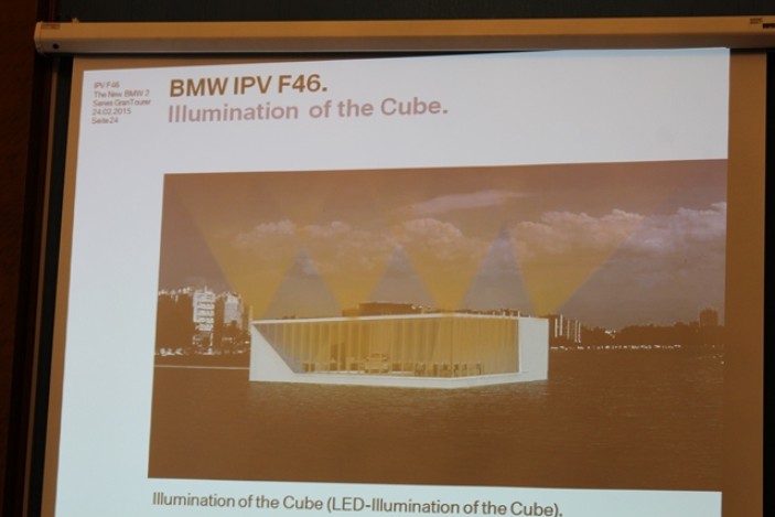 BMW - promocija u Zadru