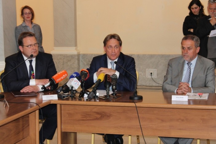 Gradonačelnik predstavio kandidaturu Zadra za Europsku prijestolnicu kulture 2020.