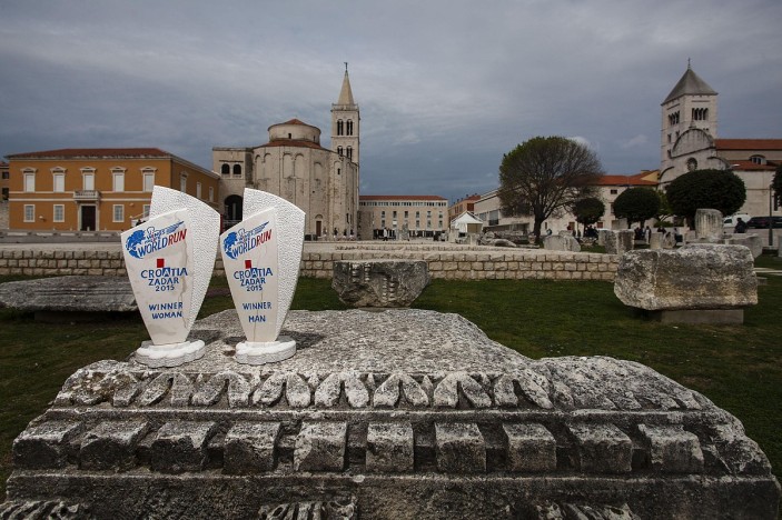 Regulacija prometa prije i za vrijeme utrke Wings for life