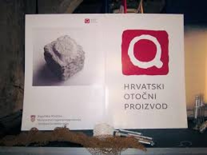 MRRFEU objavilo Javni poziv za dodjelu oznake "Hrvatski otočni proizvod"