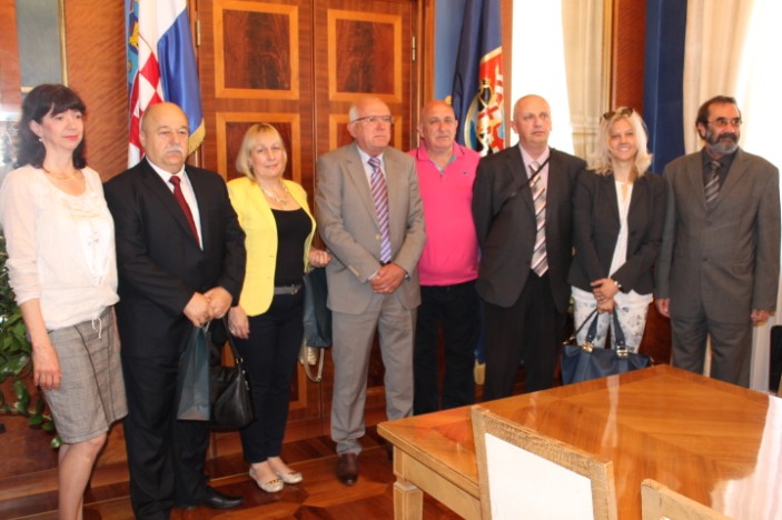 Zamjenik Vrančić primio predstavnike Hrvata iz Boke Kotorske i Bara