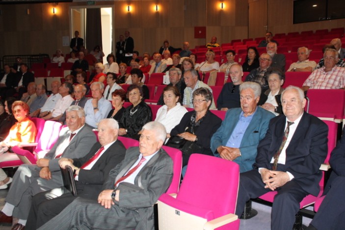 Zadarska udruga antifašista proslavila 70. obljetnicu pobjede nad fašizmom