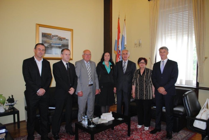 Posjet veleposlanice Republike Makedonije Zadru i Zadarskoj županiji