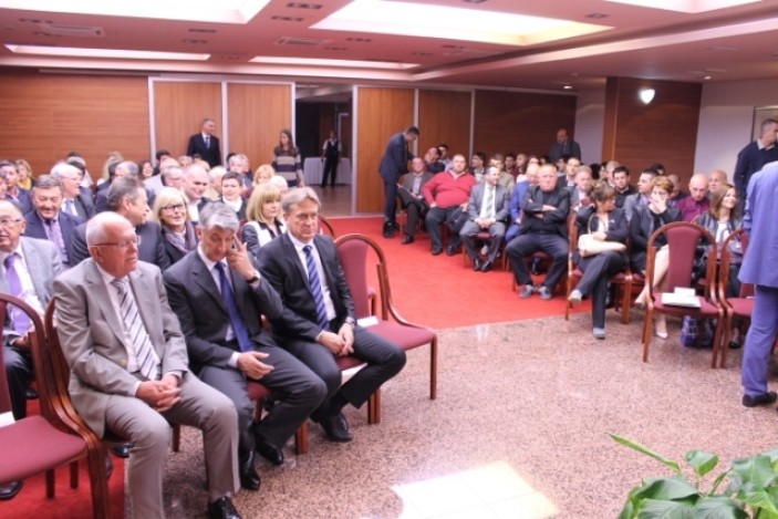 13. Sjednica proširenog Gospodarskog vijeća Gospodarske komore Zadar