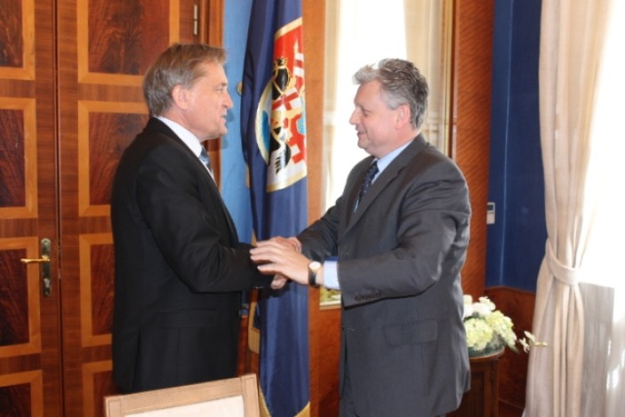 Šipuš: Kneževa palača bit će jedan od najljepših objekata kulture u Hrvatskoj