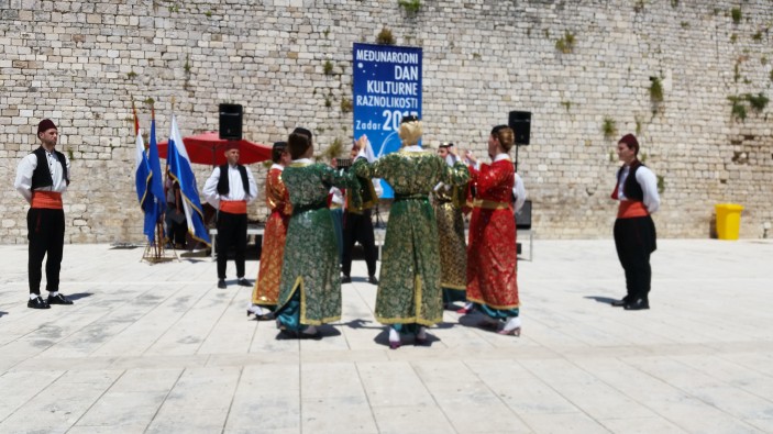 Obilježavanje Međunarodnog dana kulturne raznolikosti Zadar