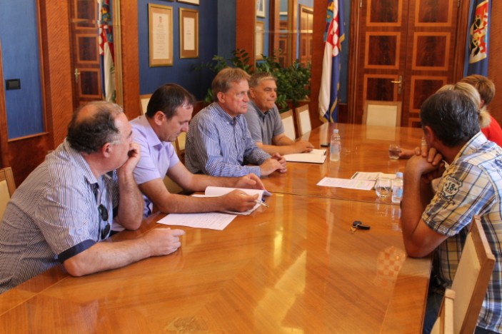 Domaći prozivodi s certifikatom na posebnom dijelu tržnice