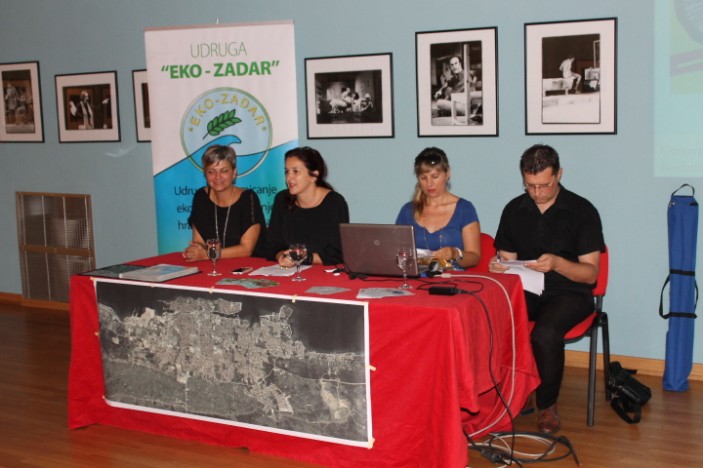 Okrugli stol "Kretanje u Zadru"