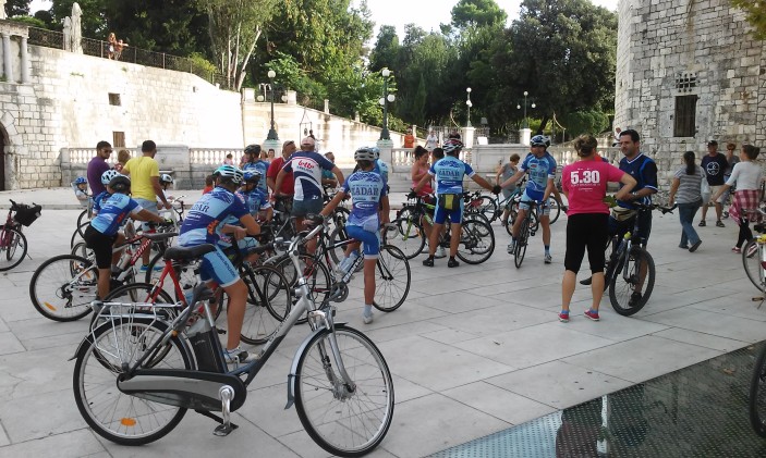 U Europskom tjednu mobilnosti trčalo se i vozilo bicikl