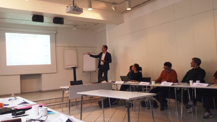 Održiva mobilnost za građane Europe