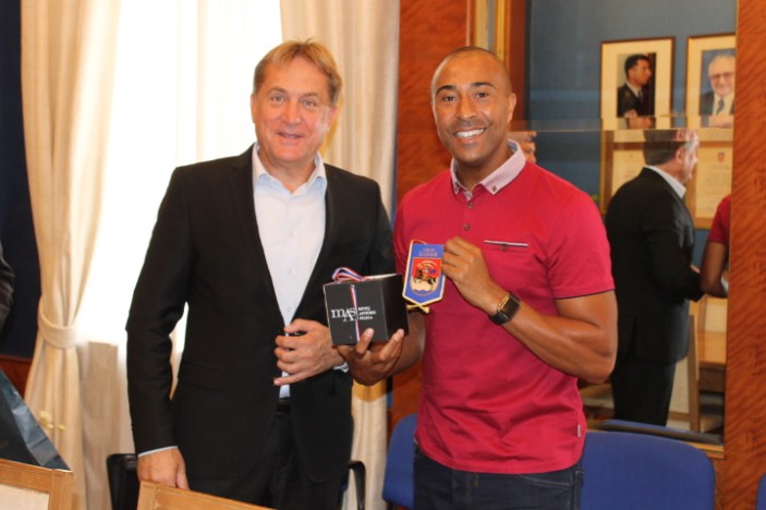 Colin Jackson: Zadar nosim u srcu