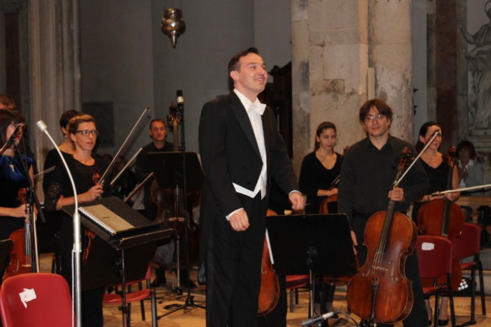 Obljetnički koncert Zadarskog komornog orkestra