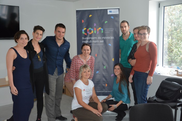 Održan prvi sastanak međunarodnog projektnog tima u sklopu projekta