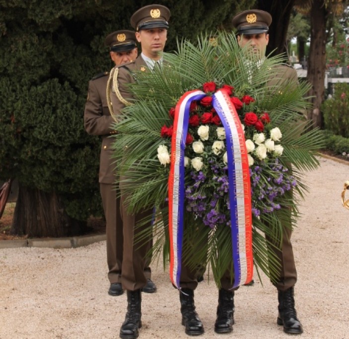 Obilježen Dan obrane grada Zadra