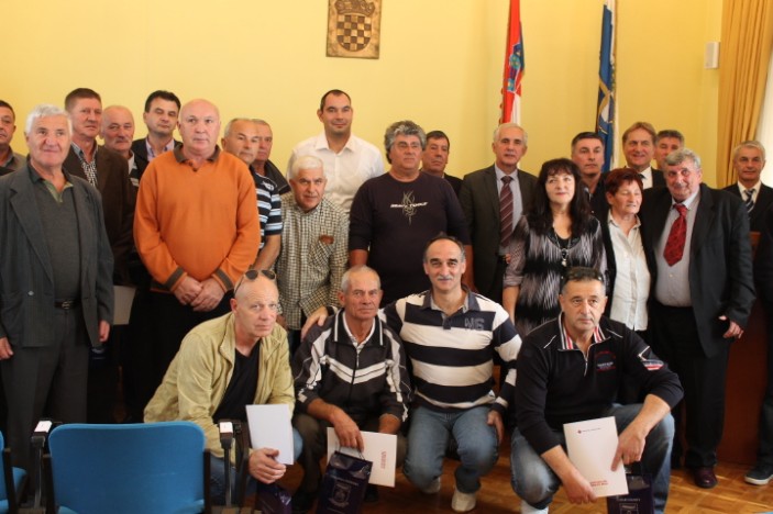 Kalmeta: zadarska transfuzija i dobrovoljno darivalaštvo na zadarskom području ne smije se ugasiti