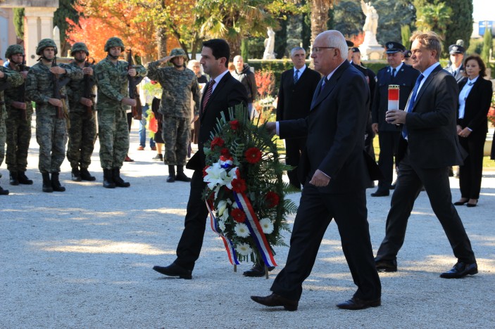 Obilježen blagdan Svih svetih