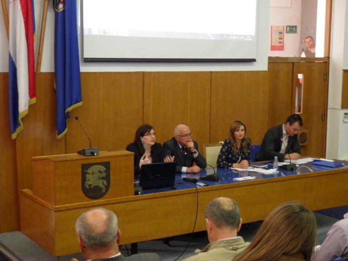 Održan prvi sastanak Partnerskog vijeća Grada Zadra za izradu Strategije razvoja urbanog područja do 2020. godine