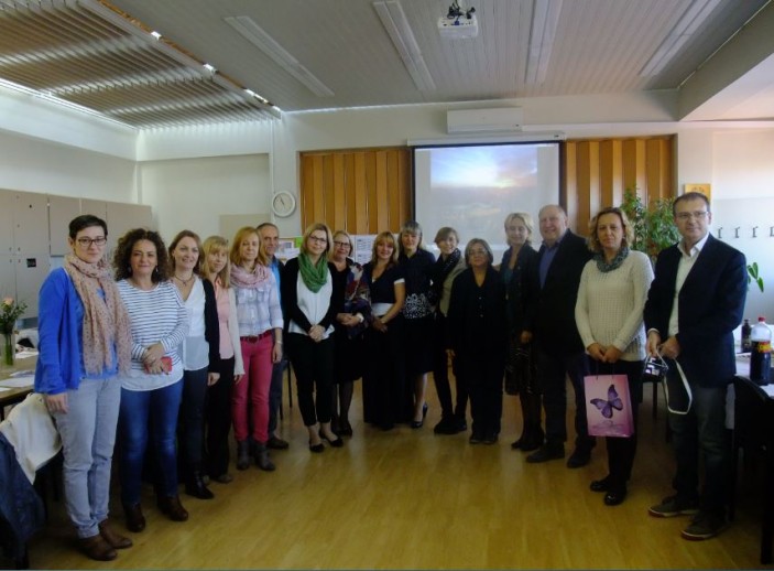 Održan sastanak za projekt „Flip & Move“, ERSMUS KA2 Programa