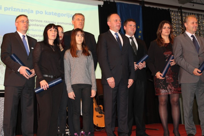 Svečanost proslave Dana pomoraca i brodaraca 2015.