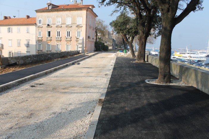 Muraj se otvara za  promet