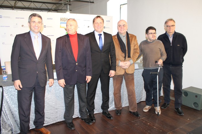 Film Zadarski dišpet za Mozartove uši premijerno na festivalu High 5