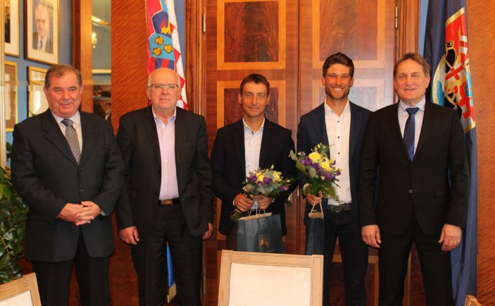 Gradonačelnik Kalmeta: Kapa dolje za vaš izniman uspjeh!