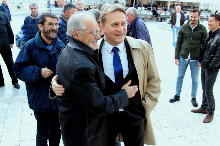 Otvorena izložba u čast "Zlatne kopačke" Josipa Skoblara