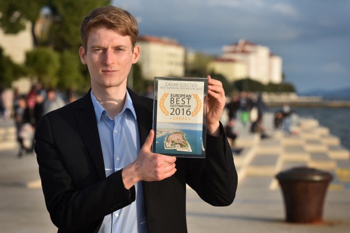 Lejenue: Kad dolazite u Zadar znate da ćete doživjeti nešto posebno