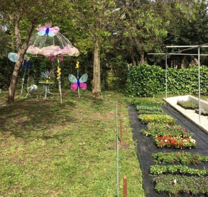 Svečano otvorenje "Cvjetnog vrta" tvrtke Nasadi d.o.o.