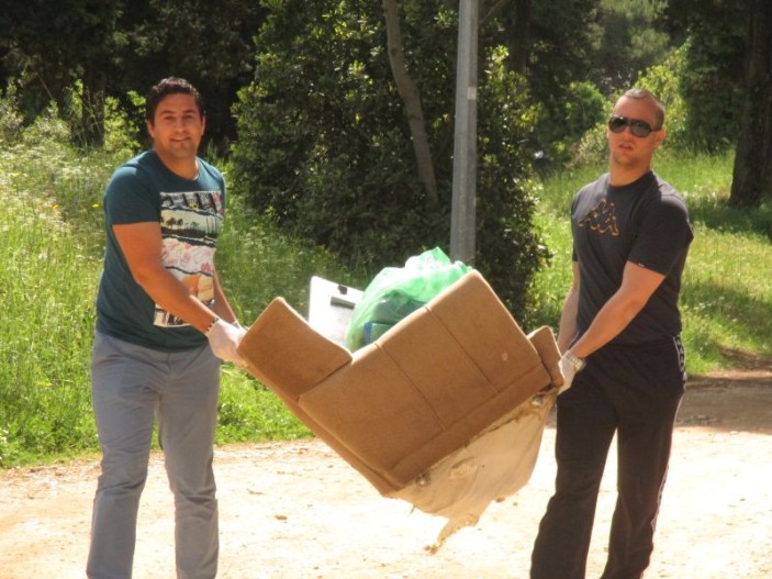 „Zelena čistka” po peti puta organizirana u Zadru