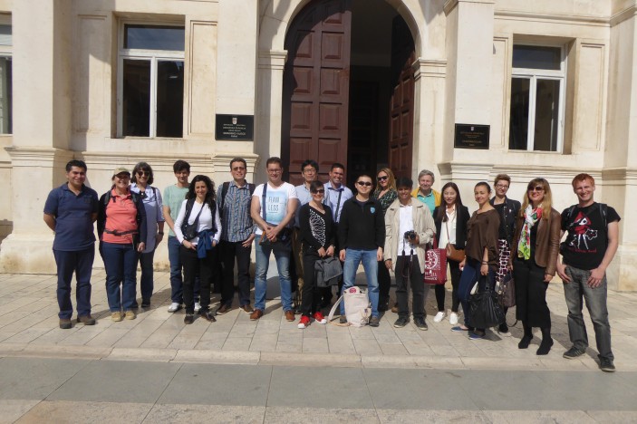 Projekti energetske učinkovitosti Grada Zadra prezentirani studentima magistarskog programa Tehničkog fakulteta u Beču