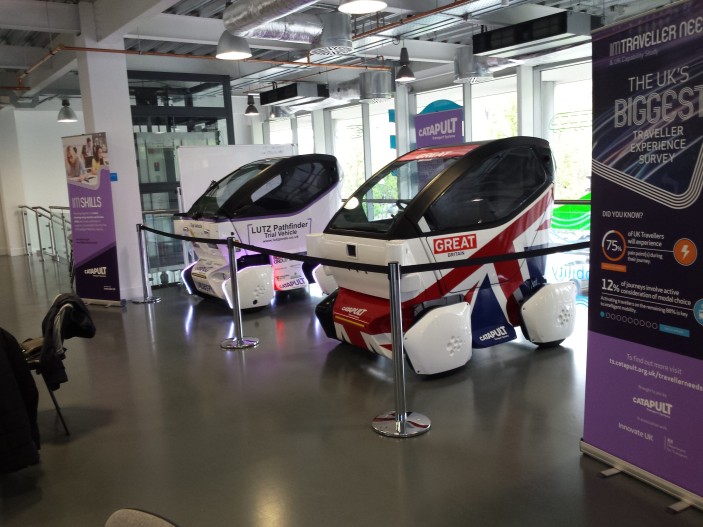 Posjet Milton Keynsu kroz projekt CITIZEN