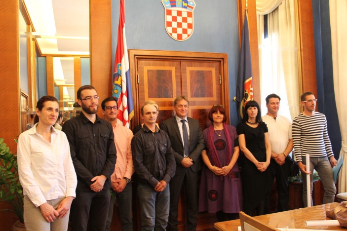 Uručeni ugovori iz natječaja za financiranje programa/projekata udruga iz područja zaštite okoliša i održivog razvitka zadarskih otoka