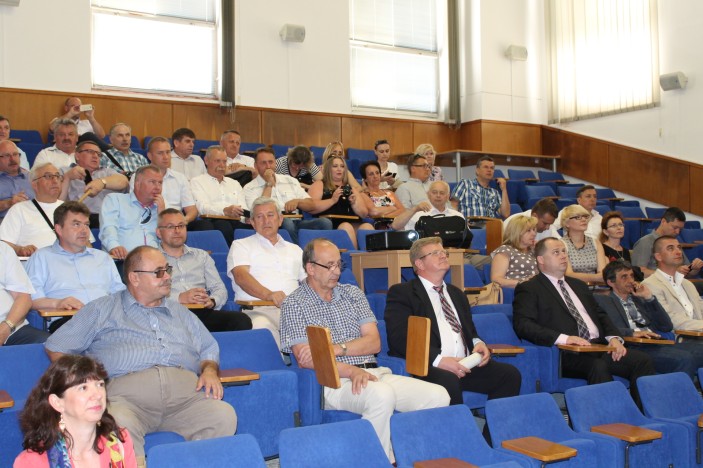 Posjet gradonačelnika i načelnika iz Poljske