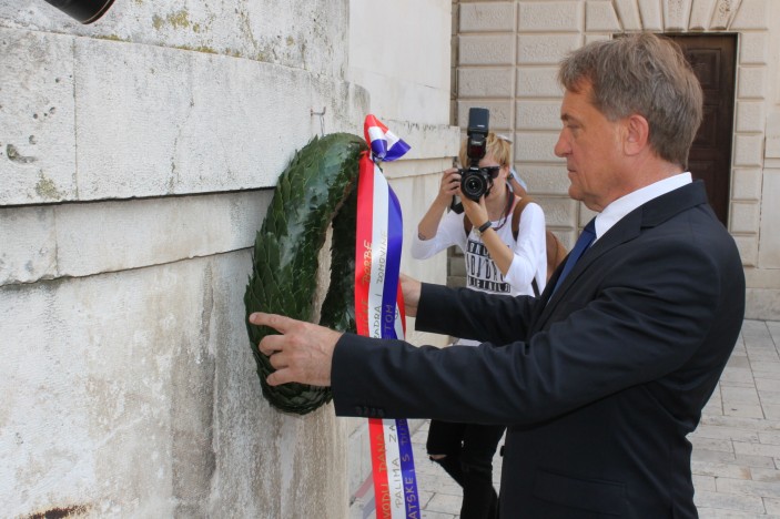 Sjećanje na žrtve fašističkog terora