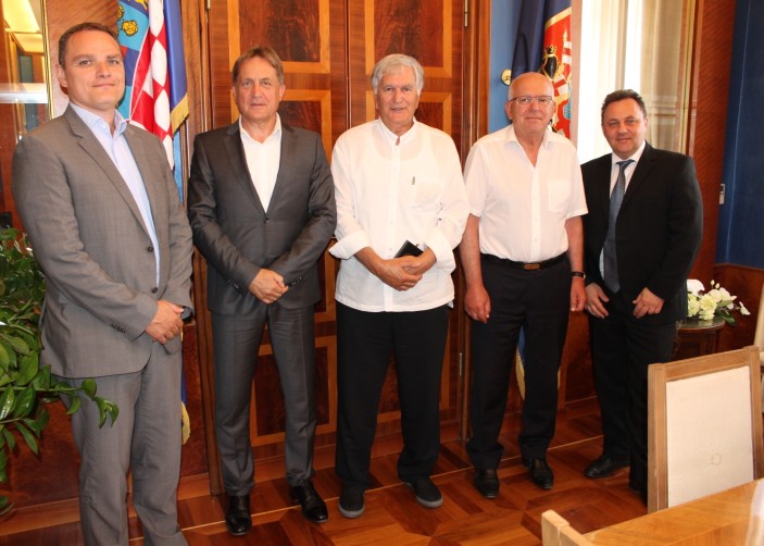 Morske orgulje i Pozdrav suncu učinile su Zadar prepoznatljivim u svijetu