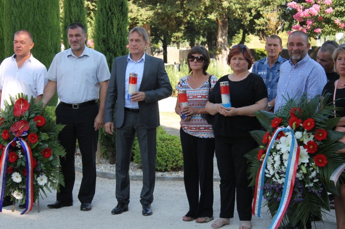 24. obljetnice osnutka 7. Domobranske pukovnije Zadar