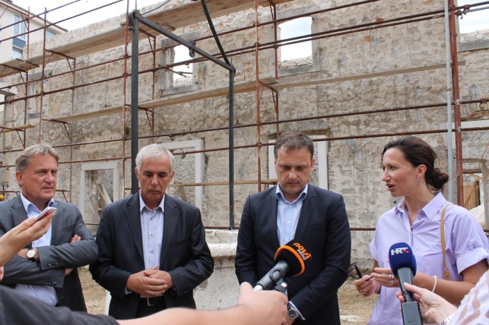 Ministar turizma u Zadru