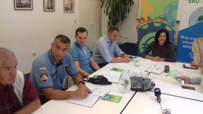 Okrugli stol - Kretanje u Zadru ljeti