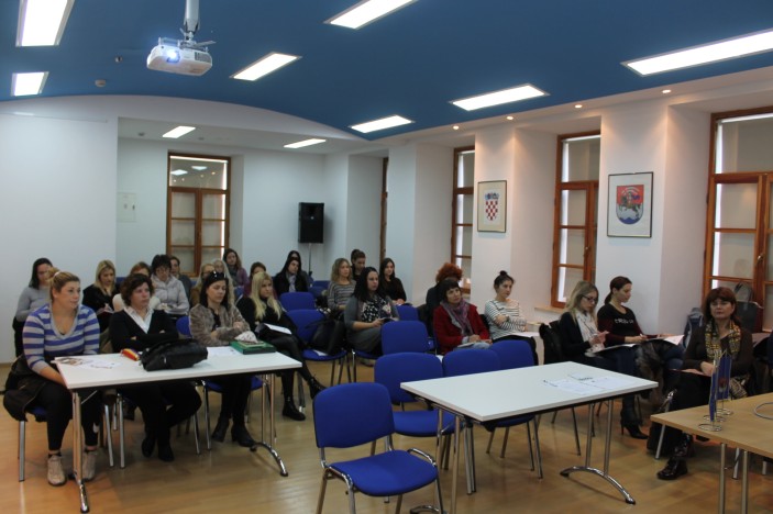 Edukacija pomoćnika u nastavi u sklopu projekta Škola PUNa mogućnosti 3