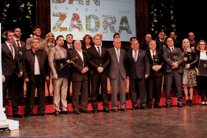 Gradonačelnik Kalmeta: Zadar je vrijedan svih naših napora