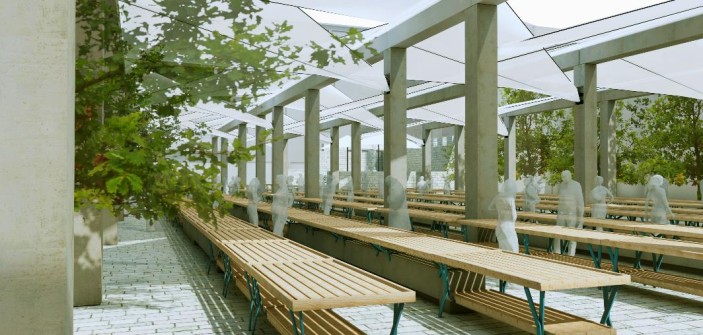 Uređenje gradske tržnice