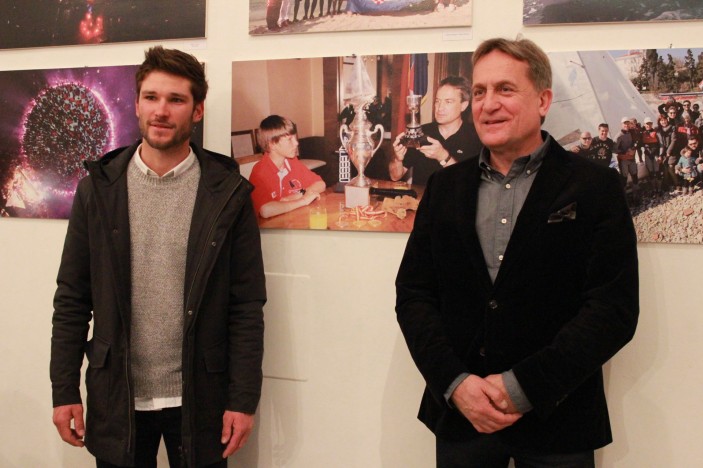 Olimpijska bajka Šime Fantele i Igora Marenića