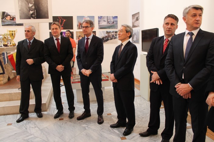 Otvoren treći po redu Tuna, sushi & wine festival