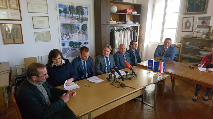 56 i pol milijuna kuna iz EU fondova za obnovu Providurove palače i zadarskih bedema