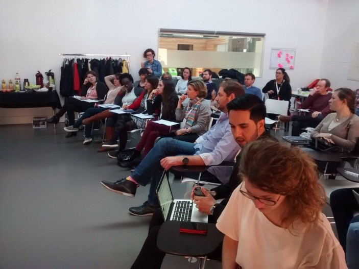 Održan Brussels Youth#Challenge Food u sklopu projekta European Coworking Network