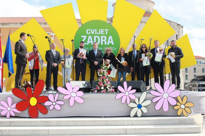 Gradonačelnik Kalmeta otvorio 3. "Cvijet Zadra"